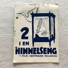 Deux fois deux dans un lit à