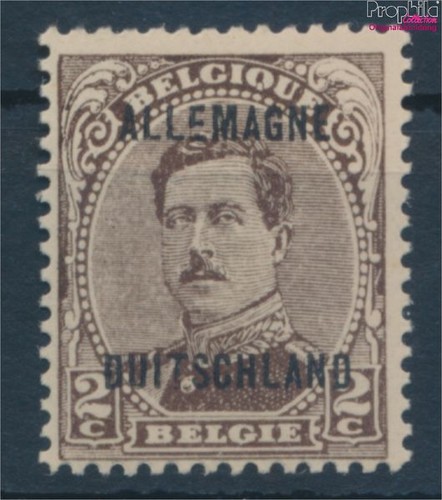 Timbres belge post rheinland - timbres,