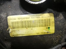 Compresseur clim FORD FOCUS 1 BREAK 1779107