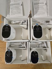 Lot 4 Caméra Arlo Essential