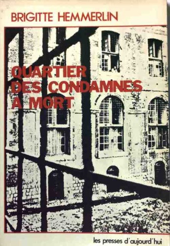 Quartier des condamnés - , à