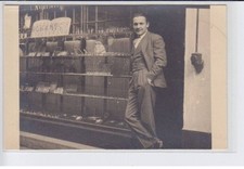 FRANCE: bijoutier horloger(?) artisan - très bon état