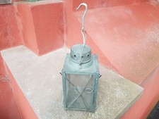 Lanterne allemande ww2 Luftwaffe bunker fer militaria collection reconstitution