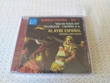 Barroco Espanol vol. 1 -