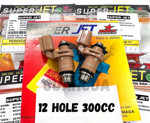 Injecteur carburant super - de,