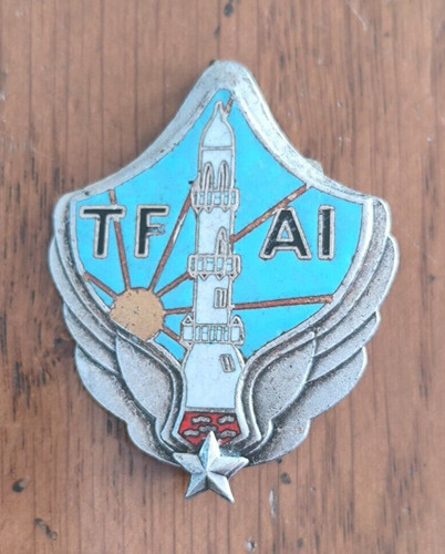 Insigne détachement alat - alat, tfai