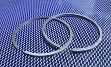 2 SEGMENTS BOLLEE FRANCE 49 x1,5 ERGOT INTERNE SUZUKI LAMBRETTA TOMOS MOTOBECANE