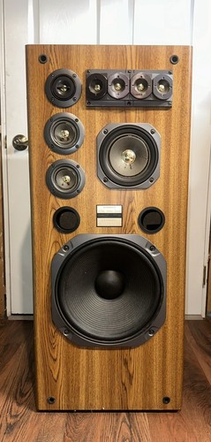 Pioneer t7300 240w 4 - cs-t7300-r,