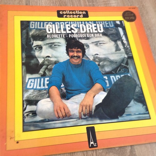 Gilles dreu alouette tours - gilles, alouette.