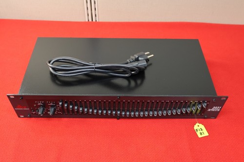 Dbx 2031 equalizer limiter - 2031,