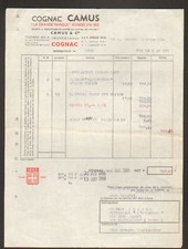 COGNAC (16) COGNAC "CAMUS &