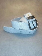 Ceinture Vintage Archive Cuir