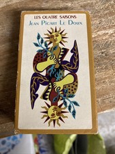 Jeu De Cartes Grimaud 1983 Jean Picart Le Doux