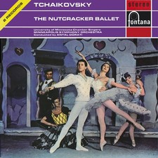 TCHAIKOVSKY - CASSE-NOISETTE - DORATI - MINNEAPOLIS