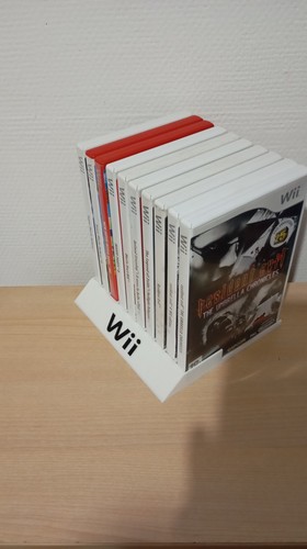 Présentoir pour jeux - pour,