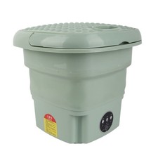 (Vert Prise UE)Portable Mini