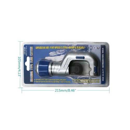 Coupe tube acier inoxydable - coupe-tube, en