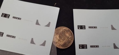 Decals decalcomanie pompier - decalcomanie,