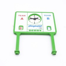42923 Playmobil Panneau de Score Football 4700