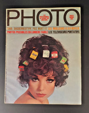 LIVRE MAGAZINE PHOTO REVUE N°