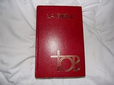 La Bible : Tob - SBF