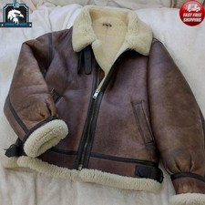 B-3 Jacket RAF US Navy Mens