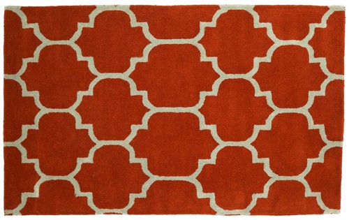 Tapis design marocain - marocain, des