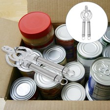  Ouvre-bocal à couvercle multifonction Ouvre-bocal à bouchon à vis pratique