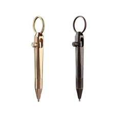 Mini stylo à bille portable