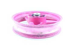 Jante arrière HONDA CBR 600 F 1989 à 1990