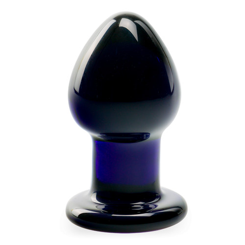 Plug anal verre - anal, icedrop