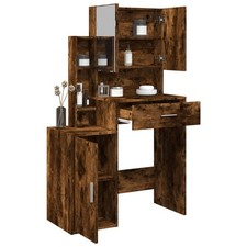 Coiffeuse avec Armoire Table