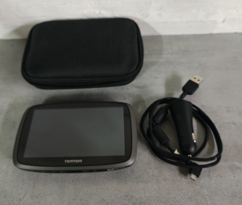 Tomtom 4fa50 500 satnav - tomtom,