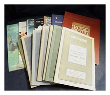 SOTHEBY'S,& Dominic Hiver Livre Ventes aux Enchères,14 Éditions De Divers
