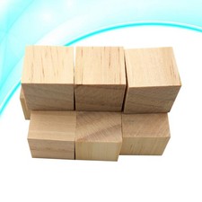  10 Pcs Carving Blocks Craft