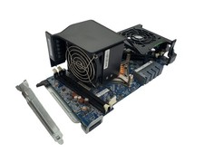 HP Z620 2nd CPU Riser Board  689471-001 618265-001 Fan & E5 2620 cpu & heatsink