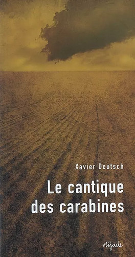 Cantique des carabines - cantique,