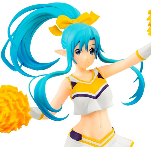 Sword art online - -, figurine