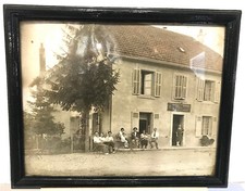 ancien cadre photo Rougegoutte