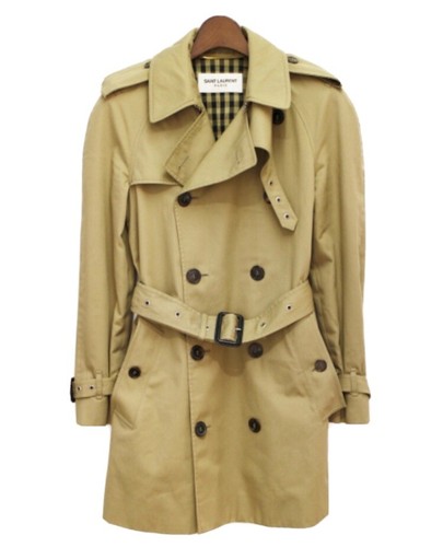 Trench yves saint laurent - , en