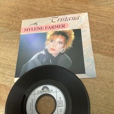 MYLENE FARMER - TRISTANA