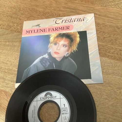 Mylene farmer tristana - -,