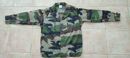 Veste treillis outre mer - treillis,
