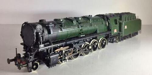 Jouef locomotive boite - locomotive,