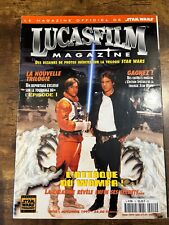 STAR WARS - LUCASFILM - Magazine Numéro 10 - 1997