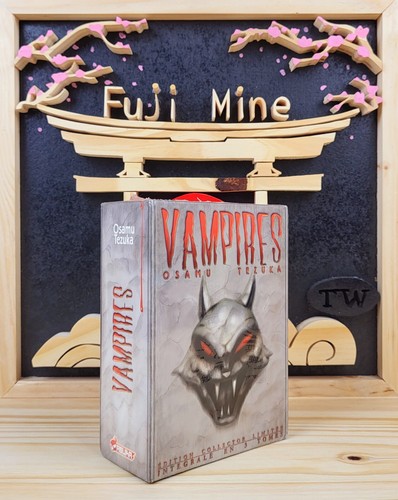 Manga vampires coffret - -,