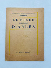 Le Musée Lapidaire d’Arles