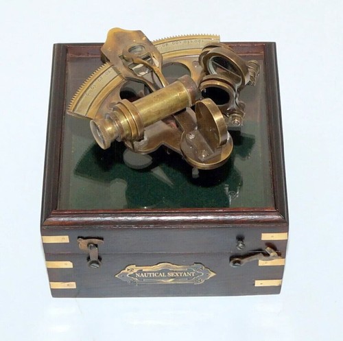 Sextant nautique réplique - sextant,