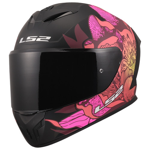 Ls2 casque intégral - intégral, ff820