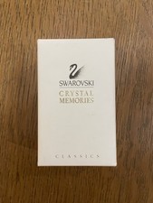 Rare Saxophone En Crystal Swarovski